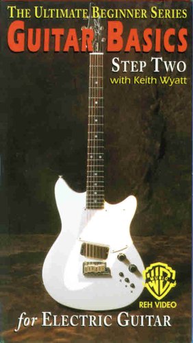 Preisvergleich Produktbild Guitar Basics, Step 2: For Electric Guitar [VHS]