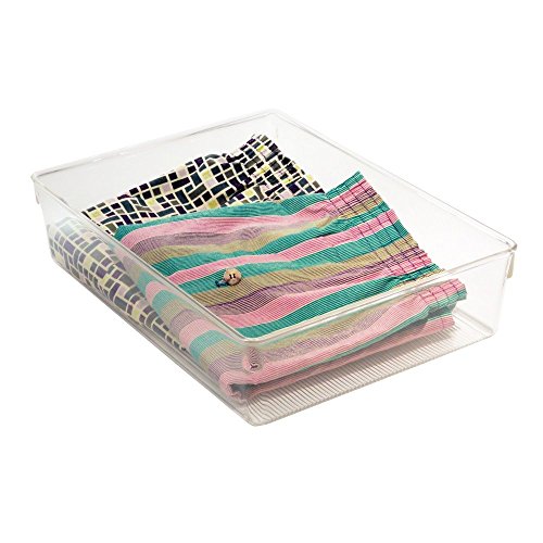 InterDesign 60630EU Linus Dresser 9, transparent - 5