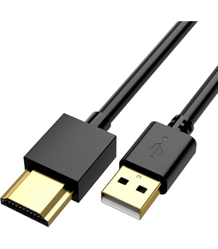 Hdmi Male Amazon Cable Hdmi Micro Usb Mebako TV-out Cable VGA To