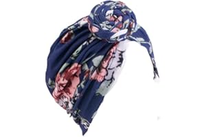 DJC BOUTIQUE Chemo Headwear for Women UK Soft Turban Beanie Hat Scarf Head Wraps Head Cover Alopecia Bamboo Bonnet Headscarf Sleep Cap