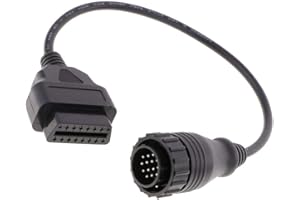 NiceCheck Ehonof 14 Pin a OBDII 16 Pin Adattatore Connettore Cavo
