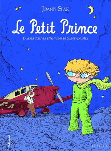 couverture de : Le Petit Prince