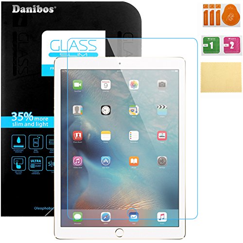 iPad Pro (9,7 Zoll) Schutzglas, Bingsale Gehärtetem Glas Schutzfolie Displayschutzfolie Panzerglas für iPad Pro (9,7 Zoll) (Panzerglas) - 2