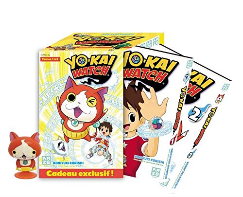 Yo-Kai Watch — Tome 5