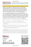 Image de Make: Getting Started with the Internet of Things: Connecting Sensors and Microcontrollers to the Cloud