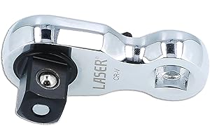 Laser 8079 Mini Ratchet 1/2" D