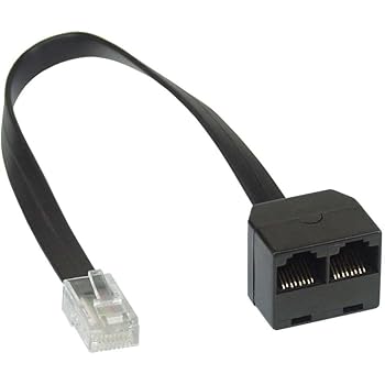 netzwerkkabel y splitter