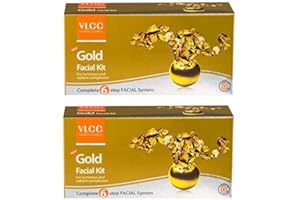 Vlcc Gold Facial Kit 60 g, PamherbalsÃ'® by VLCC Natural Sciences