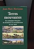 Terres mouvantes