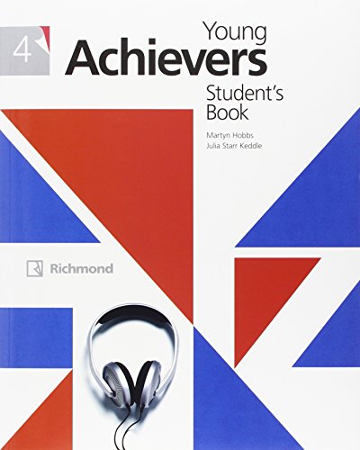 YOUNG ACHIEVERS 4 STD+LANG EXAMS