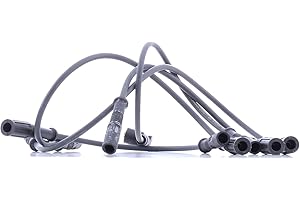 Magneti marelli kit b853 câble d'allumage hT