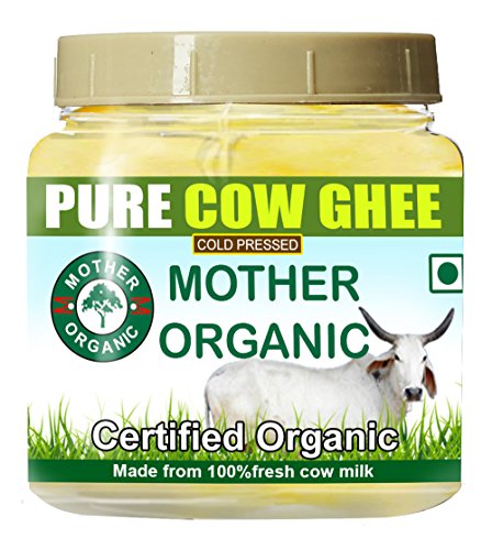 Mother Organic Cow Ghee, 1kg