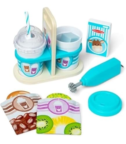 Jeu De Simulation Camp Cooler Melissa & Doug - Glacière 27 Pièces Pour Enfants