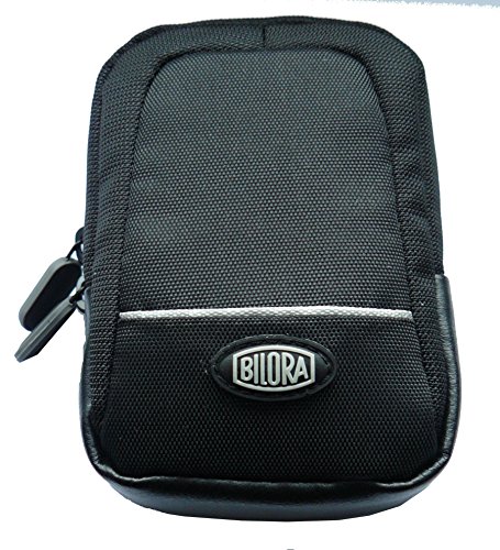   tui rigide en noir       Film de protection d   cran pour Appareil photo num  rique Canon Ixus 175       Canon Ixus 180       Canon Ixus 285  HS       Canon Ixus 360  HS       Fujifilm FinePix xp90       Nikon Coolpix A10       Nikon Coolpix A100       Olympus Stylus Tough TG-630  de 870