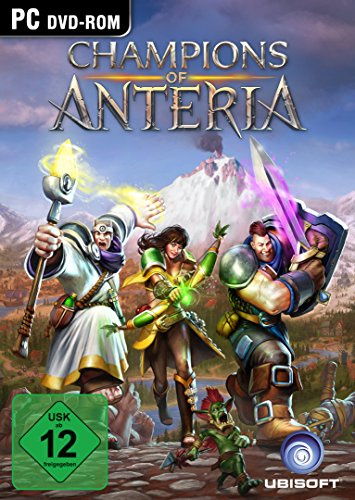 Preisvergleich Produktbild Champions of Anteria - [PC]