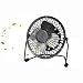 Produktbild Meiqils Ventilator USB | Tischventilator / Fan / Lüfter | optimal für den Schreibtisch inkl. An/Aus-Schalter | PC / MAC / NotebookZufällige Farbe