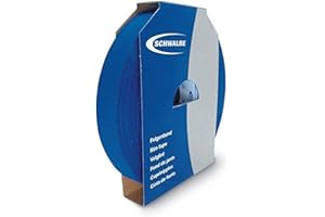 Schwalbe Schwable Fabric Fond de jante Rouleau 50 x 15 mm (Atelier), Blue