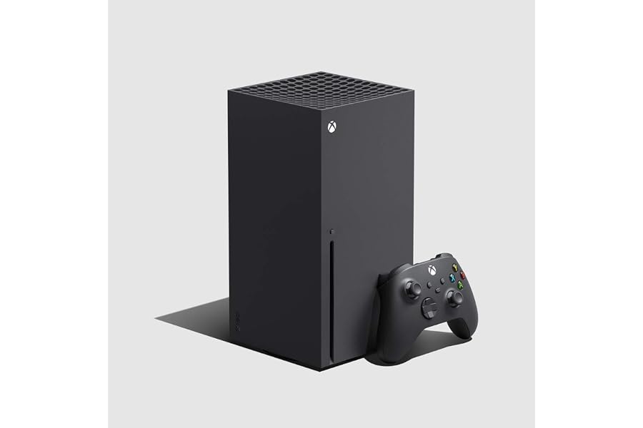 Xbox Series X with 2 Controllers and Gamepass