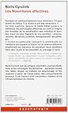 Image de Les nourritures affectives