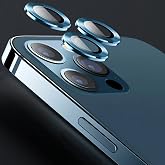 Coverzone iPhone 13 Pro İle Uyumlu Arka Kamera Tempered &Ccedil;&ouml;z&uuml;n&uuml;rl&uuml;k Engellemeyen, Parmak İzi Bırakmayan, Tozdan Koruyan Camera