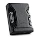 Price comparison product image For Chord Mojo , Hand Crafted MITER Leather Case Cover [Patented Stand Case]