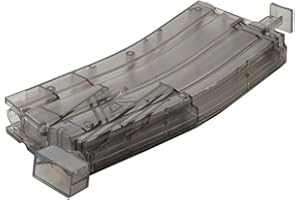 HOUSON Speedloader, Airsoft Geschwindigkeit Lade Zum BB Pellets Softair Taktik Paintball Krieg Spiel Kampf für 400 Kugeln 6mm