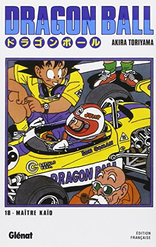 Dragon Ball — Tome 18