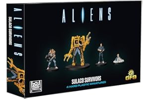 Gale Force Nine - Aliens - Survivants Sulaco
