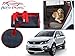 Auto Pearl - Premium Make Red Black Car Pet Seat Cover For - Tata Hexa RS.799.00