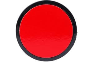 MONOJLY 78mm Car Suction Cup Adhesive Dashboard Mount Disc Pad Base For GPS Phone Stand Holder