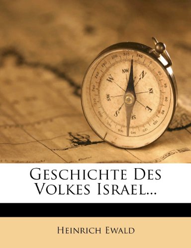 Geschichte des Volkes Israel, Dritter Band