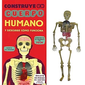 Construye un Cuerpo Humano / Build the Human Body