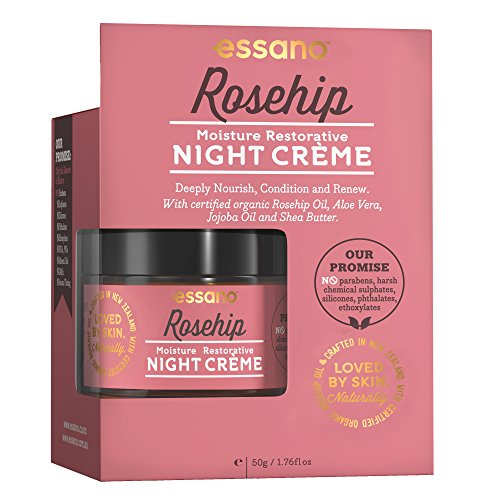 Rosehip By Essano Moisture Restorative Night Creme 50g (1.7 oz)