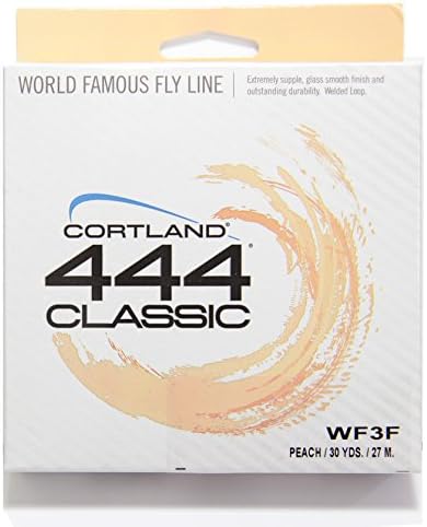 Cortland444 Classic Weight Forward Floating Fly Line