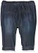 NAME IT Baby Girls NITETTA REG/SLIM DNM PANT MZNB GER Jeans, Blue (Dark Blue Denim), 80
