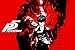 Produktbild CGC Große Poster - Persona 5 PS4 - per503, Papier, 24" x 36" (61cm x 91.5cm)