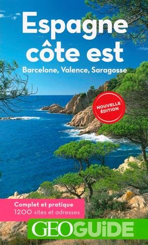 couverture de : Espagne, c&ocirc;te est