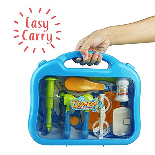 maletin medico niña
