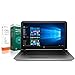 Produktbild HP 255 G5 Z2X84ES Notebook (15,6 Zoll) - Quad Core 4 x 1.80 GHz - 8 GB RAM - 256 GB SSD - HDMI - Windows 10 Pro - AMD Readon R2 Grafik - HD-Webcam - Kaspersky Internet Security 2017 + Office 365 Home