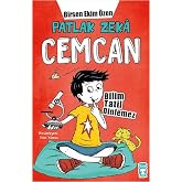 Patlak Zeka Cemcan - Bilim Tatil Dinlemez (Fleksi Cilt)