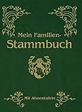 Image de Mein Familien-Stammbuch: Mit Ahnentafel