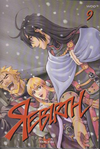 Rebirth — Tome 9