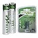 Produktbild AAA MIcro Akku Batterie 2 er Pack ULTRA PRO 3A HR03 600mAh