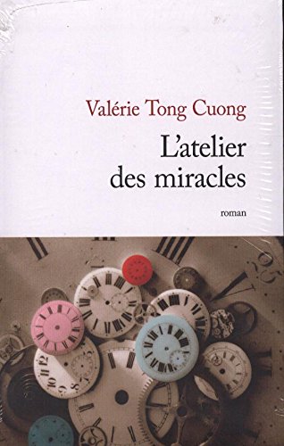 couverture de : Atelier des miracles, l'