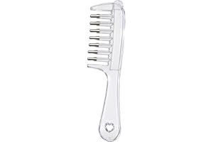 Precisie wortel-tot-hoofdhuid applicator: De kamvormige kop van deze haarol | Precisie wortel-tot-hoofdhuid applicator: De kamvormige kop van deze hair olie applicator volgt perfect de rondingen van de