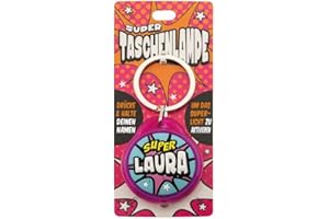 ‎HISTORY & HERALDRY Super Taschenlampe Laura