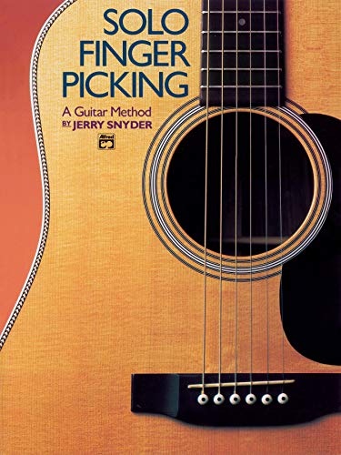 Solo Finger Picking: A Guitar Method livre