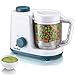 VonShef Baby Food Maker Combined 2-in-1 Baby Food Steamer and Blender