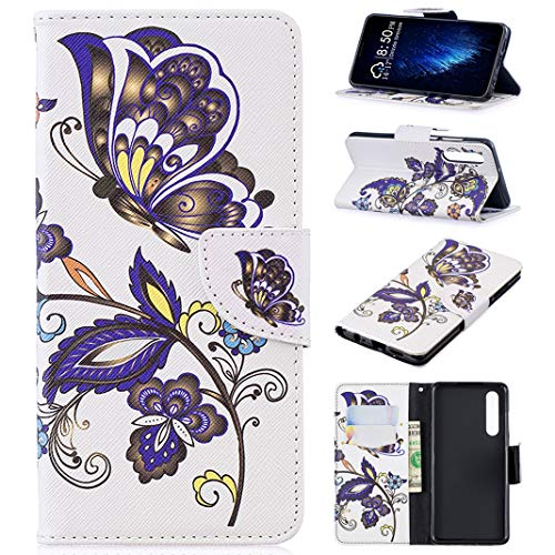 Preisvergleich Produktbild MeganStore Für Huawei P30, Damen-Geldbörse