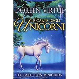 Le carte degli unicorni. 44 carte